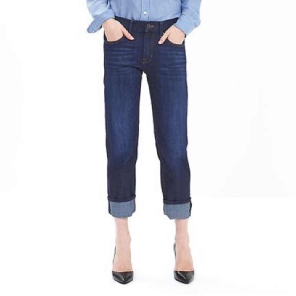 MUST GO! NWOT Banana Republic boyfriend jeans
